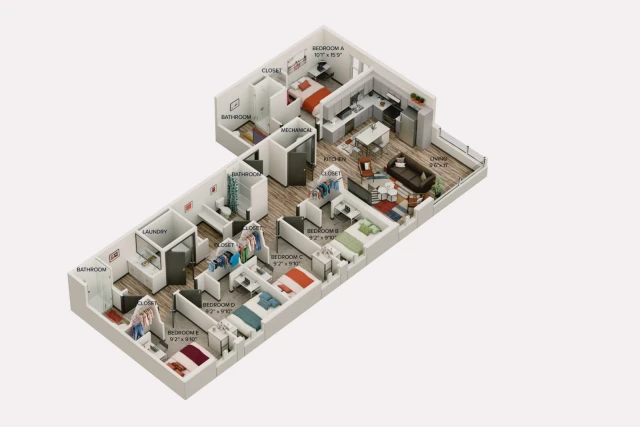 uhomes.com | Student Accommodation, Housing, Flats, Apartments for Rent