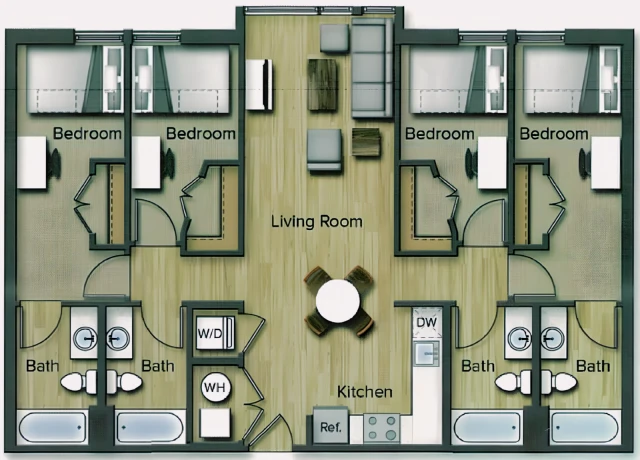 uhomes.com | Student Accommodation, Housing, Flats, Apartments for Rent