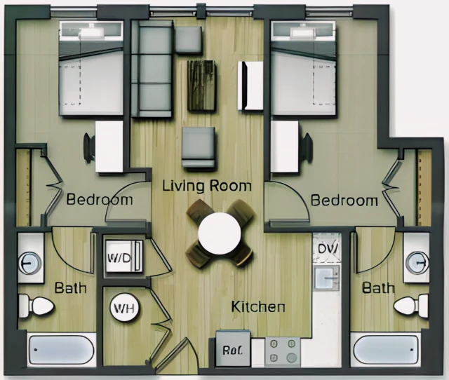 uhomes.com | Student Accommodation, Housing, Flats, Apartments for Rent