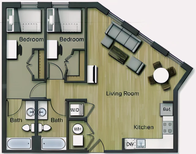 uhomes.com | Student Accommodation, Housing, Flats, Apartments for Rent