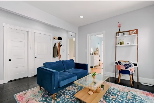 23 Taft St - Boston student accommodation - room 1