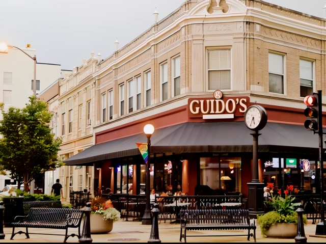 6 E. Main St. Champaign IL 1