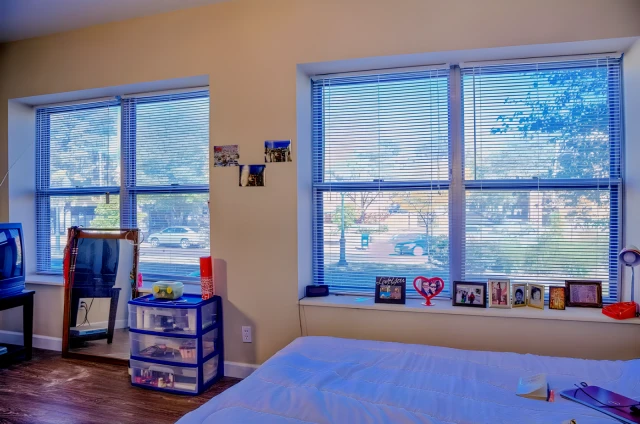 Fountain Row - St. Louis student accommodation - 1 Bed 1 Bath_Regular
