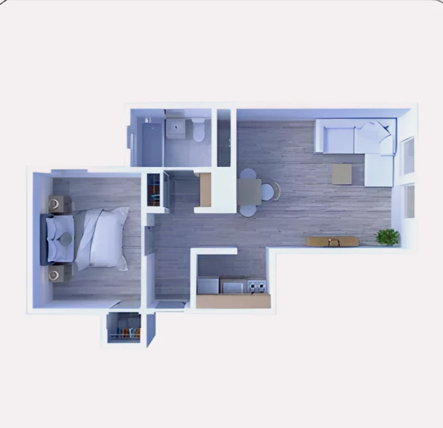 Park Wellington Apartments 3