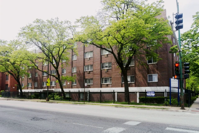 1040 Hollywood - Chicago student accommodation - Studio 1 bath