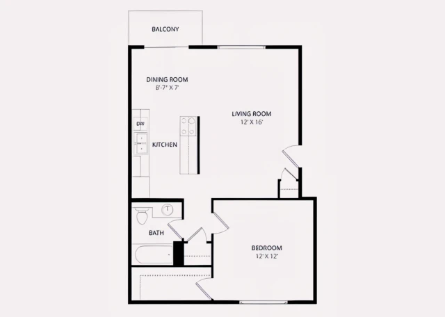 Whispering Cedars Apartment Homes 3