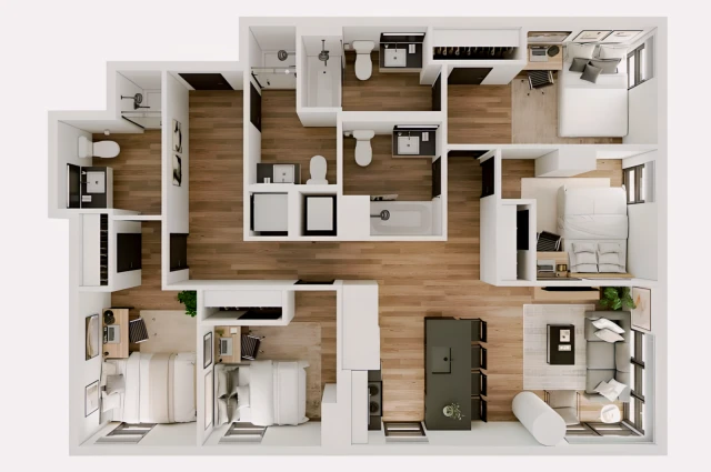 uhomes.com | Student Accommodation, Housing, Flats, Apartments for Rent