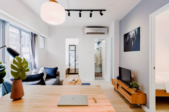 Sai Ying Pun Junjing Court Boutique Apartment 3