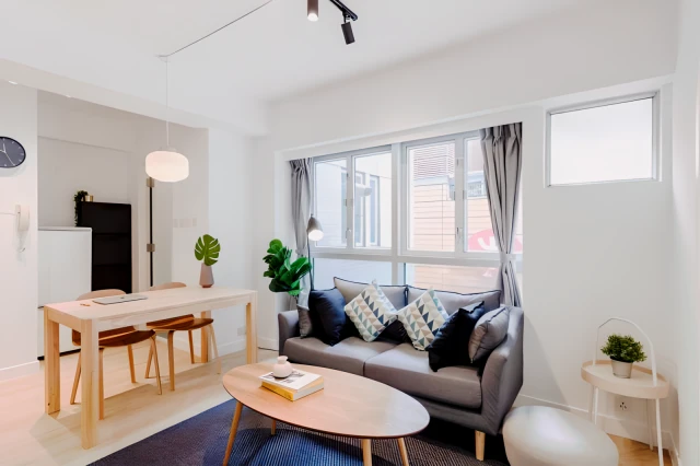 Sai Ying Pun Junjing Court Boutique Apartment 4