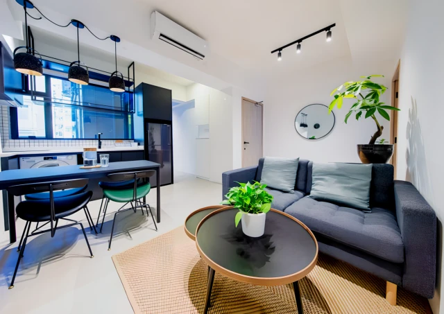 Causeway Bay 17 Tsing Fung Street Boutique Apartment 1