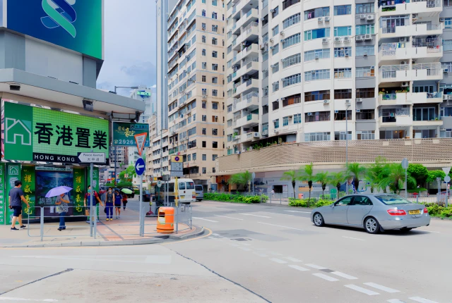 Ho Man Tin | Waterloo Road Apartments 1