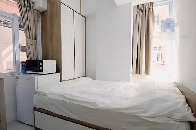 Causeway Bay Lockhart Road The Harmonium Serviced Apartments 2