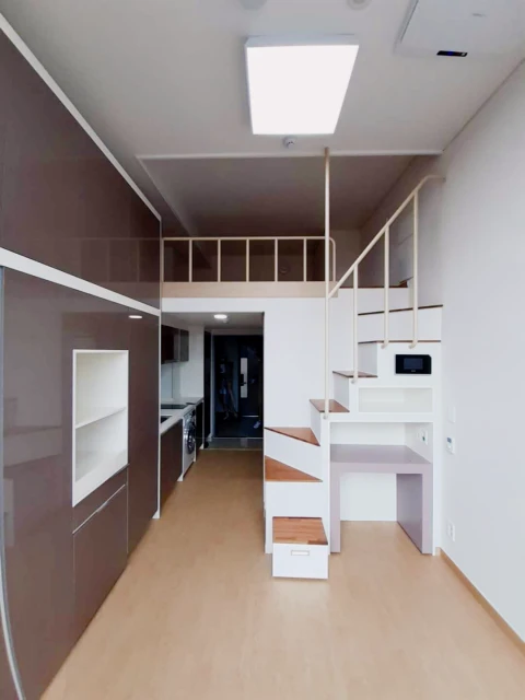 Duplex Apartment No.1 near Kyung Hee University 2