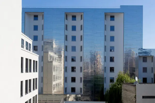 residence near 6 Rue du Général Leclerc 0