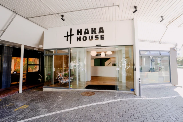 Haka House Wellington 1