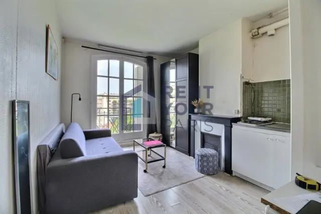 studio in 16e   Trocadero Auteuil Passy 1
