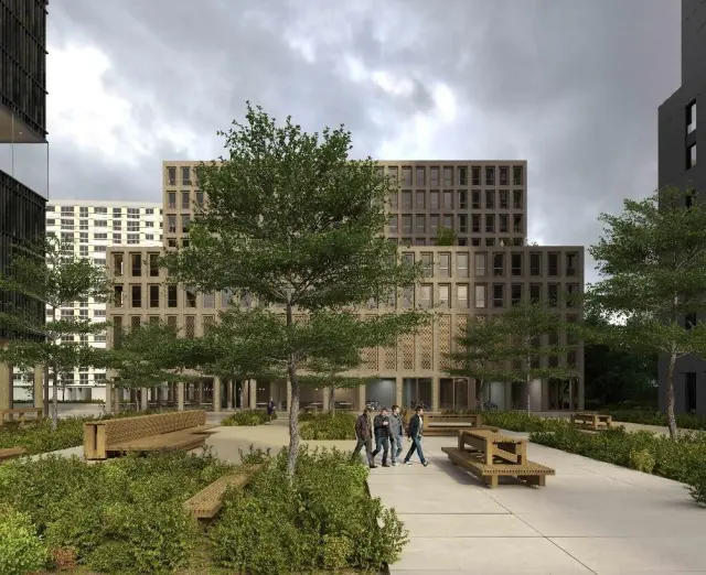 Odalys Campus Ile de Nantes