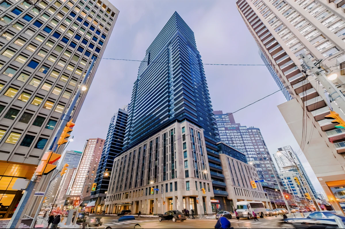 The Britt Condos(955 Bay) - Toronto student accommodation