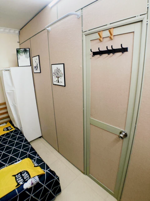 Floor 21, Block 6, Jubilee Garden, Fo Tan (Male) 4