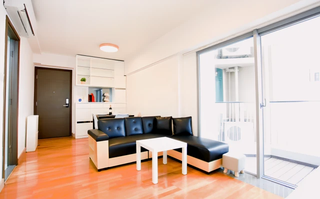 Sai Wan Ho (1): 2 Bedrooms (Grand Promenade) 4