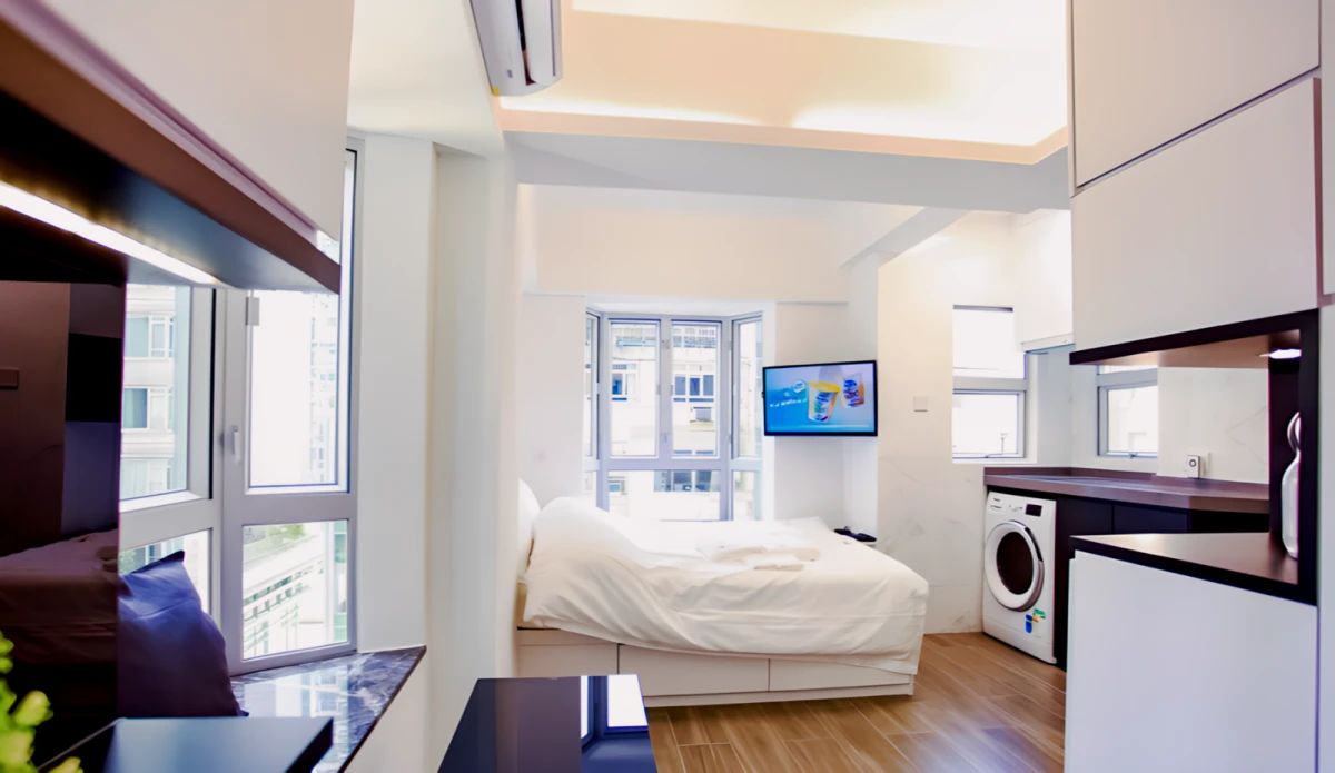 Quarry Bay: Studio (G) 0