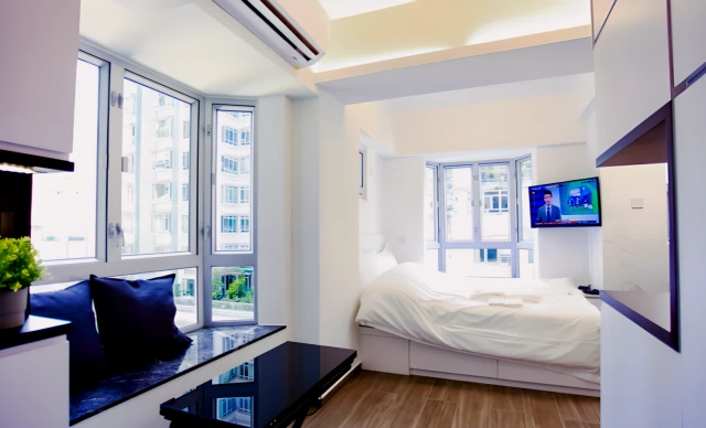 Quarry Bay: Studio (G) 1