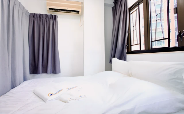 【Z】Tin Hau: 1 Bedroom (E) + Rooftop & Balcony 4