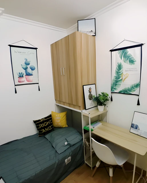 8/F, Block S, Telford Gardens, Kowloon Bay (Girls) 1
