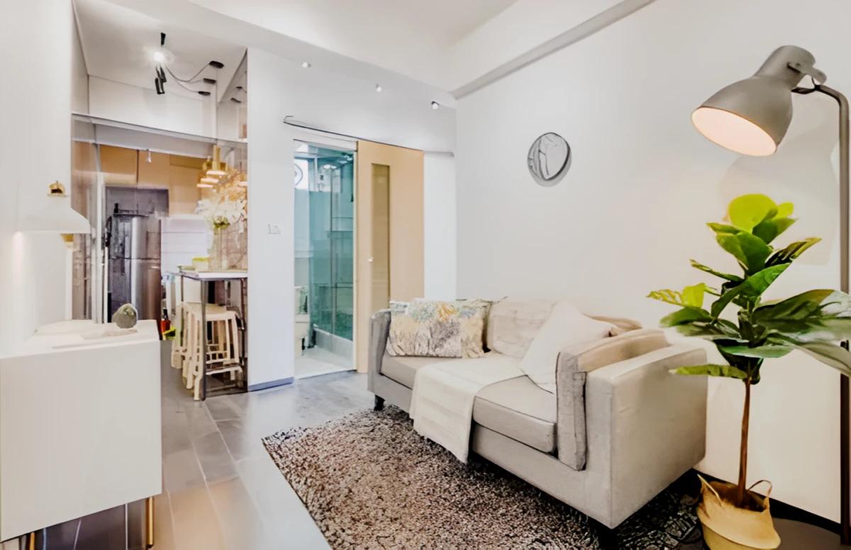 Sai Ying Pun Jingao Building Boutique Apartment 0