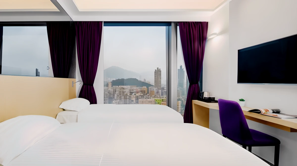 Tai Kok Tsui Starwood Serviced Apartments 0