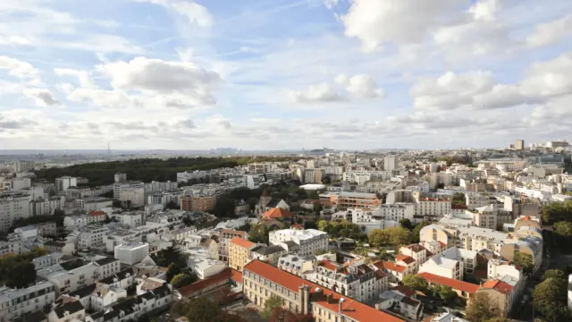 apartment in 20e   Ménilmontant 0