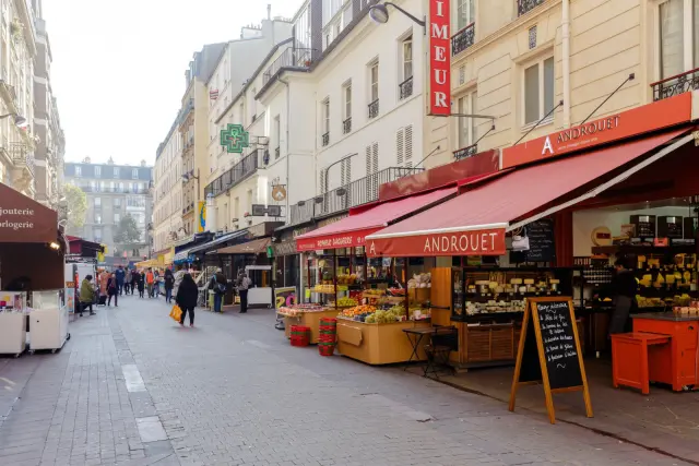 apartment in 14e   Montparnasse 3