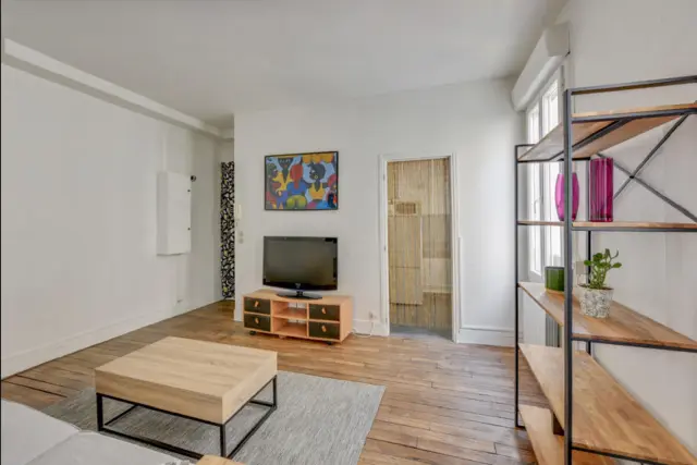 apartment in 14e   Montparnasse 4