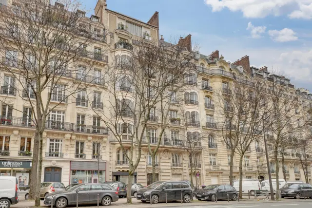 apartment in 14e   Montparnasse 1