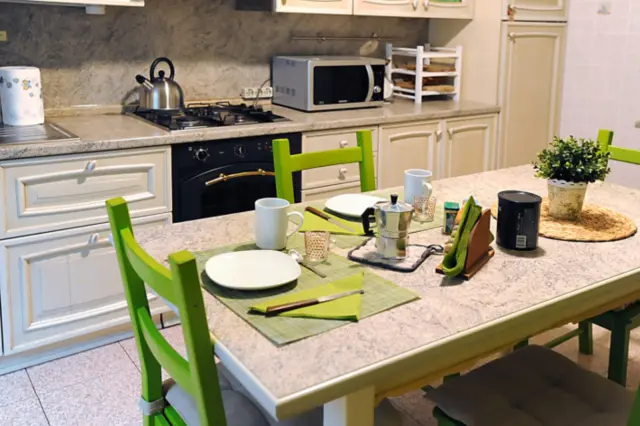 apartment near Via Prali 1