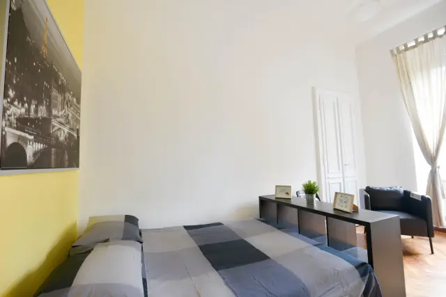 apartment near Via San Secondo 1
