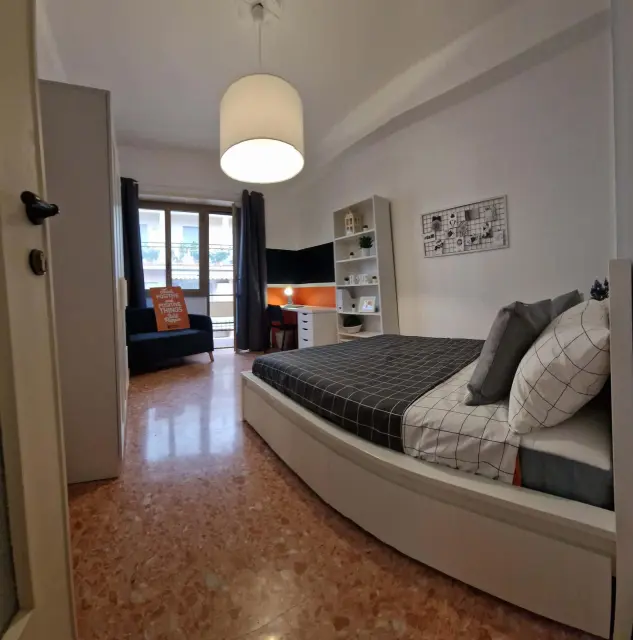 Appartamento in Via Giuseppe de Camillis, 4 1