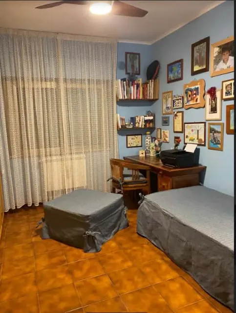 Stanza con bagno privato in Via Mar della Cina 260 3