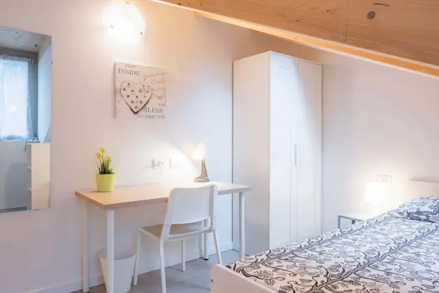 VIALE MONZA 241 P1 <br> PRIVATE ROOM S1 4