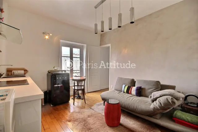 Rental Furnished apartment 1 bedroom - 30m² - Daumesnil - Paris 0