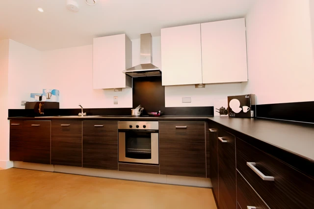 apartment in Isle of Dogs 3