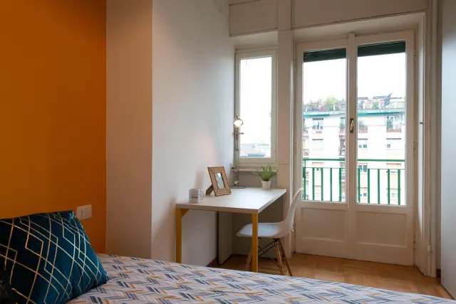 Flat Viale Beatrice d'Este 30 1