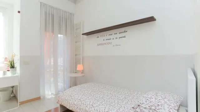 VIA PORPORA 160 P2 <br> PRIVATE ROOM S1 1