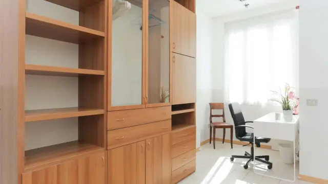 VIA PORPORA 160 P2 <br> PRIVATE ROOM S1 2