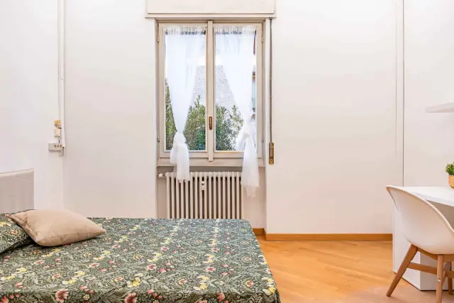 VIA PRIVATA ERASMO BOSCHETTI 2 <br> SHARED ROOM D1 - Bed A 1