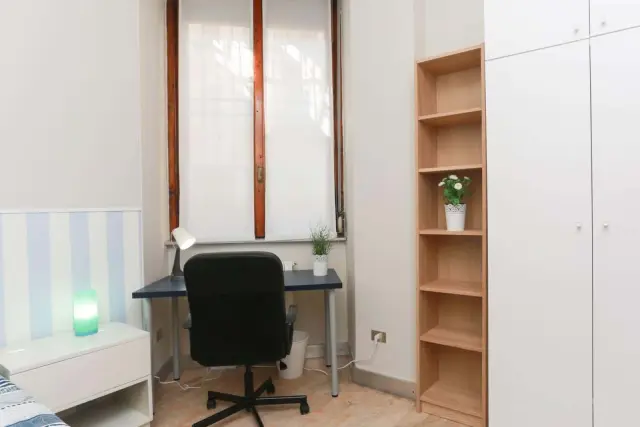 VIA PONCHIELLI 5 <br> PRIVATE ROOM S1 2