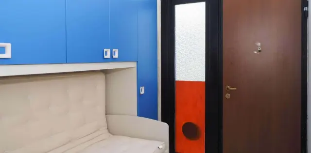 Appartmaneto in via Privata Ugo Tommei 2