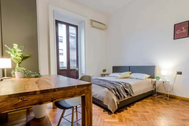 Meraviglioso appartamento a Milano davanti l'universita NABA. Comodo per Iulm - Bocconi. 3