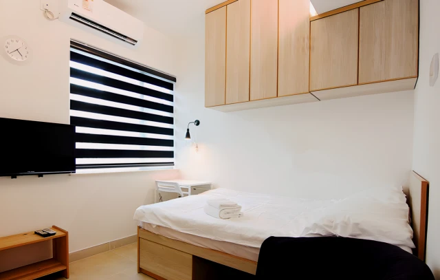 Causeway Bay Percival Street The Harmonium Serviced Apartments 2