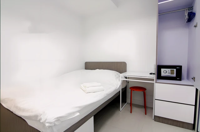 Causeway Bay Kingston Street The Harmonium Serviced Apartments 3